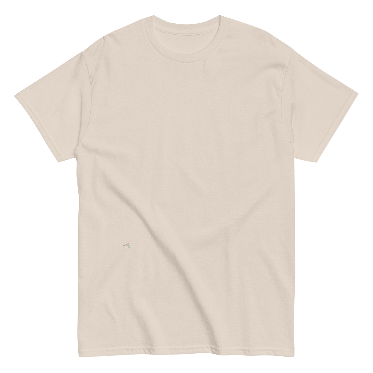 Next Level - Unisex Cotton T-Shirt (Natural)
