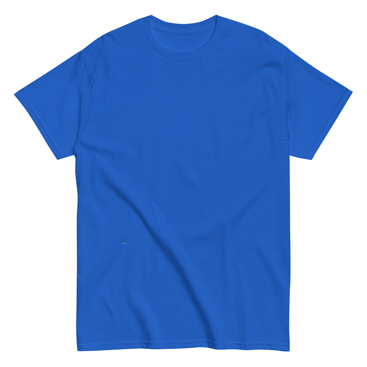 Next Level - Unisex Cotton T-Shirt (Royal)