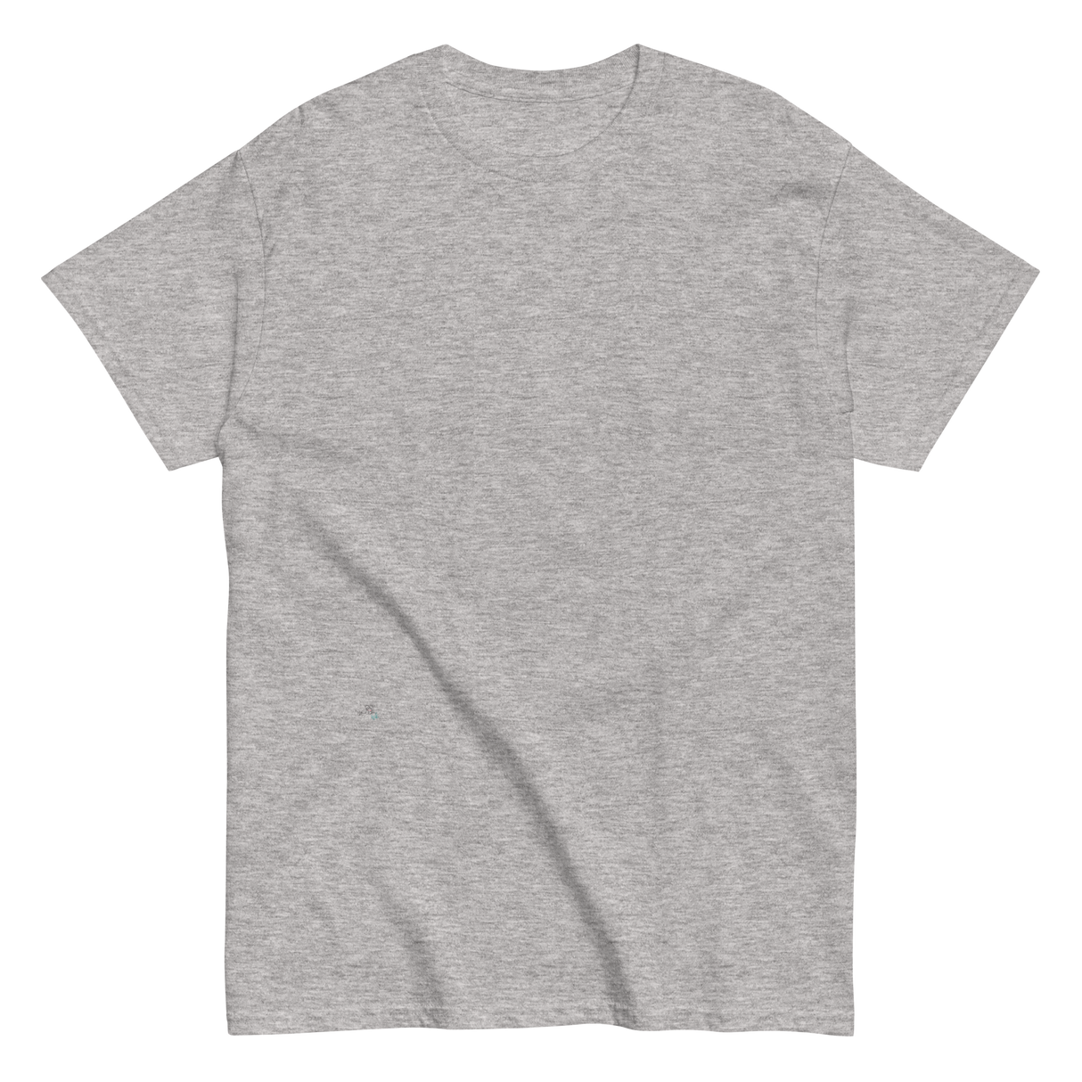 Next Level - Unisex Cotton T-Shirt (Heather Grey)