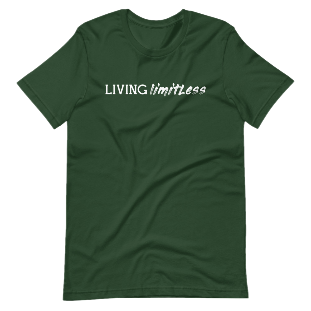 Living Limitness Unisex T-Shirt