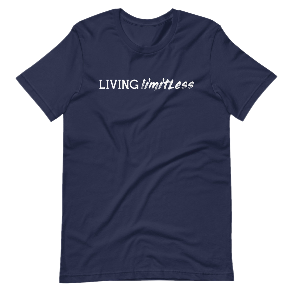 Living Limitness Unisex T-Shirt