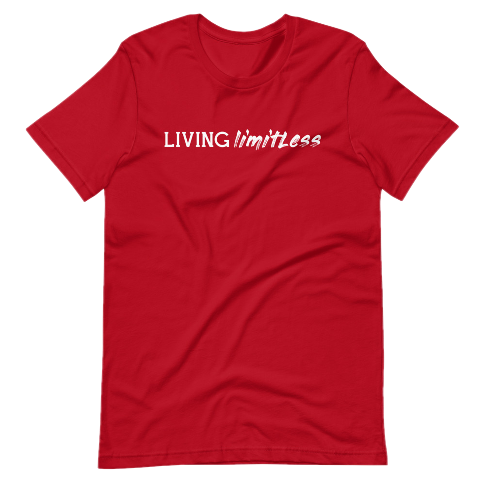 Living Limitness Unisex T-Shirt